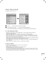 Preview for 5 page of LG 22LX330C-UA Installation Manual