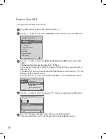 Preview for 16 page of LG 22LX330C-UA Installation Manual