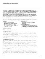 Preview for 6 page of LG 22LX570M Commercial Mode Setup Manual