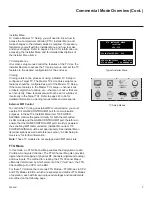 Preview for 7 page of LG 22LX570M Commercial Mode Setup Manual