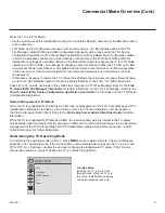 Preview for 9 page of LG 22LX570M Commercial Mode Setup Manual