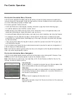 Preview for 10 page of LG 22LX570M Commercial Mode Setup Manual