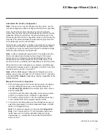 Preview for 17 page of LG 22LX570M Commercial Mode Setup Manual