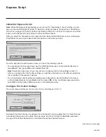 Preview for 20 page of LG 22LX570M Commercial Mode Setup Manual