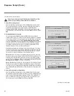 Preview for 22 page of LG 22LX570M Commercial Mode Setup Manual