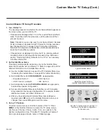 Preview for 41 page of LG 22LX570M Commercial Mode Setup Manual