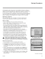 Preview for 43 page of LG 22LX570M Commercial Mode Setup Manual