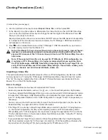 Preview for 44 page of LG 22LX570M Commercial Mode Setup Manual