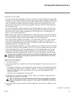 Preview for 45 page of LG 22LX570M Commercial Mode Setup Manual