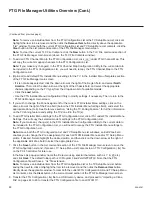 Preview for 48 page of LG 22LX570M Commercial Mode Setup Manual