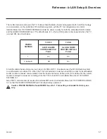 Preview for 57 page of LG 22LX570M Commercial Mode Setup Manual