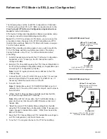 Preview for 58 page of LG 22LX570M Commercial Mode Setup Manual