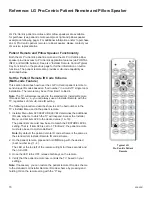 Preview for 70 page of LG 22LX570M Commercial Mode Setup Manual