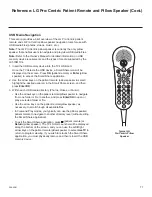 Preview for 71 page of LG 22LX570M Commercial Mode Setup Manual