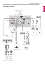 Предварительный просмотр 31 страницы LG 22LY33 Owner'S Manual