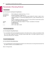 Предварительный просмотр 62 страницы LG 22LY33 Owner'S Manual