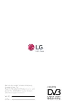 Предварительный просмотр 67 страницы LG 22LY33 Owner'S Manual