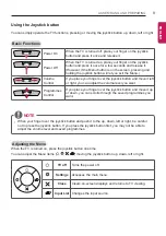 Предварительный просмотр 9 страницы LG 22LY330C-ZA Owner'S Manual