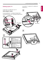 Предварительный просмотр 11 страницы LG 22LY330C-ZA Owner'S Manual