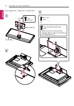 Предварительный просмотр 12 страницы LG 22LY330C-ZA Owner'S Manual