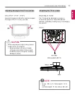 Предварительный просмотр 15 страницы LG 22LY330C-ZA Owner'S Manual