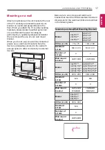 Предварительный просмотр 17 страницы LG 22LY330C-ZA Owner'S Manual