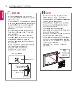 Предварительный просмотр 18 страницы LG 22LY330C-ZA Owner'S Manual