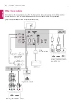 Предварительный просмотр 26 страницы LG 22LY330C-ZA Owner'S Manual