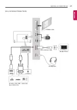 Предварительный просмотр 29 страницы LG 22LY330C-ZA Owner'S Manual