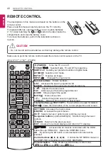 Предварительный просмотр 40 страницы LG 22LY330C-ZA Owner'S Manual