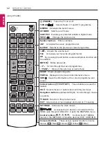 Предварительный просмотр 42 страницы LG 22LY330C-ZA Owner'S Manual