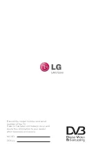 Preview for 65 page of LG 22LY330C-ZA Owner'S Manual