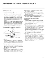 Предварительный просмотр 4 страницы LG 22LY560M Commercial Mode Setup Manual