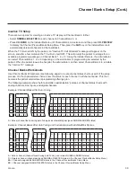 Предварительный просмотр 39 страницы LG 22LY560M Commercial Mode Setup Manual