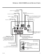 Предварительный просмотр 73 страницы LG 22LY560M Commercial Mode Setup Manual