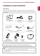 Preview for 3 page of LG 22M45H Owner'S Manual