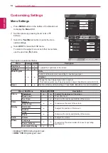 Preview for 14 page of LG 22M45H Owner'S Manual