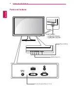 Предварительный просмотр 4 страницы LG 22M45HQ Owner'S Manual