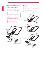 Предварительный просмотр 6 страницы LG 22M45HQ Owner'S Manual