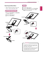 Предварительный просмотр 7 страницы LG 22M45HQ Owner'S Manual