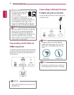 Предварительный просмотр 12 страницы LG 22M45HQ Owner'S Manual