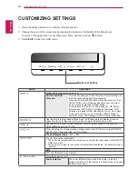 Предварительный просмотр 14 страницы LG 22M45HQ Owner'S Manual