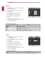 Предварительный просмотр 18 страницы LG 22M45HQ Owner'S Manual