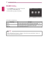 Предварительный просмотр 20 страницы LG 22M45HQ Owner'S Manual