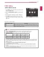 Предварительный просмотр 21 страницы LG 22M45HQ Owner'S Manual