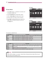 Предварительный просмотр 22 страницы LG 22M45HQ Owner'S Manual