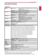 Предварительный просмотр 27 страницы LG 22M45HQ Owner'S Manual