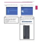 Preview for 17 page of LG 22M47D Owner'S Manual