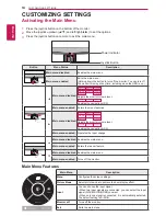 Preview for 18 page of LG 22M47D Owner'S Manual