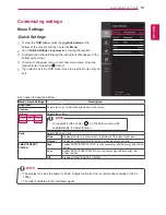 Preview for 19 page of LG 22M47D Owner'S Manual